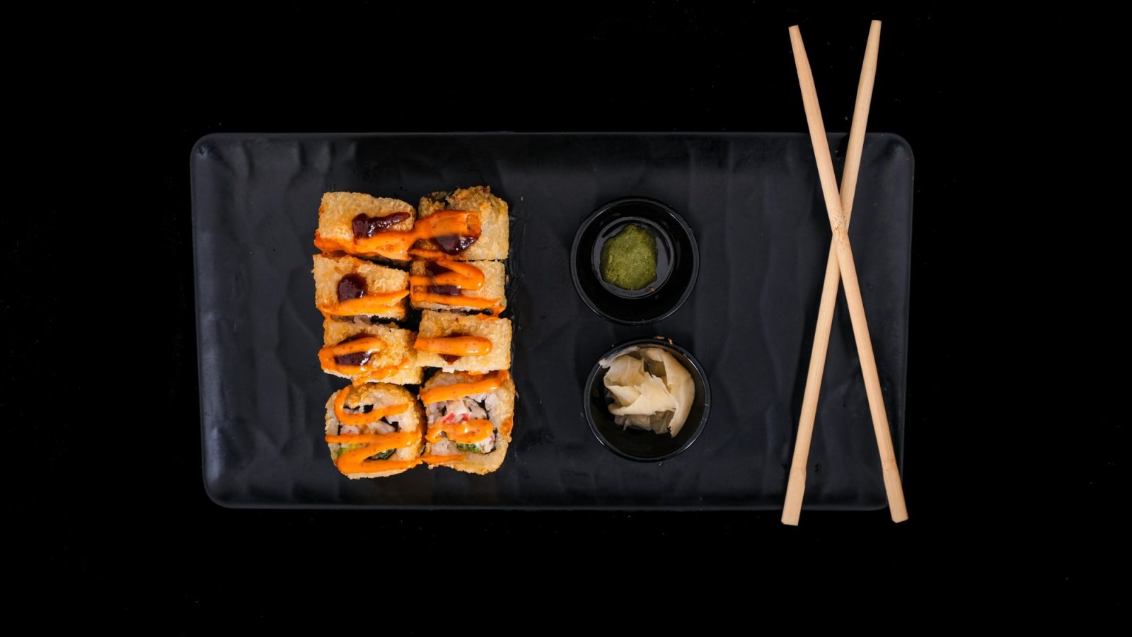 Somon Tempura (8 Parça)