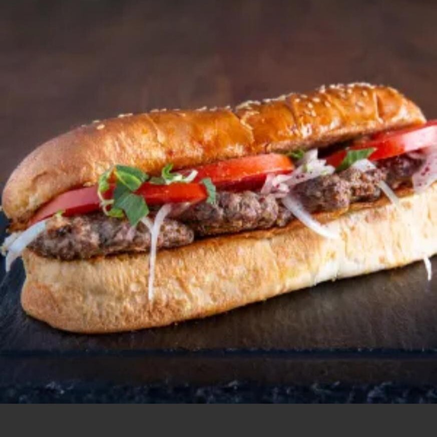 Tam Ekmek Arası Köfte