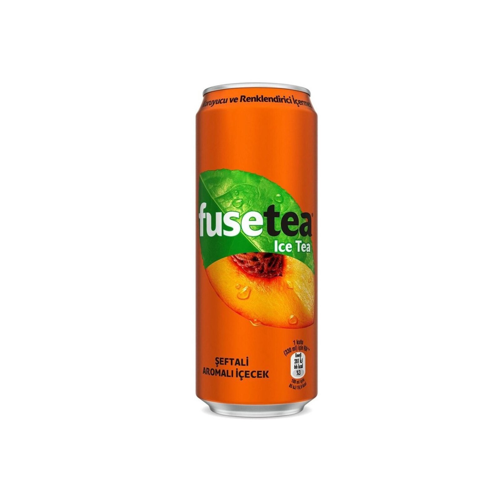 Fuse Tea Şeftali (33 cl.)
