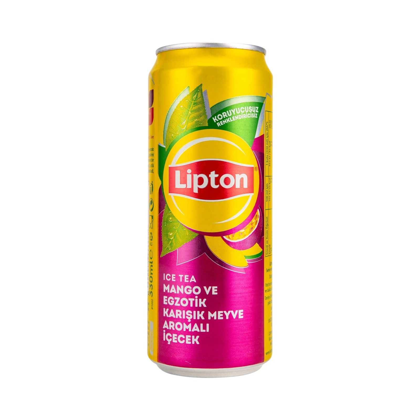Lipton Ice Tea Mango (33 Cl)