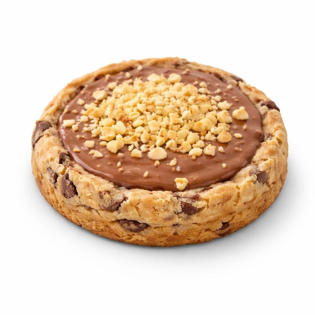 Fındık Unlu Cookie