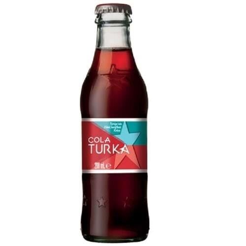 Şişe kola