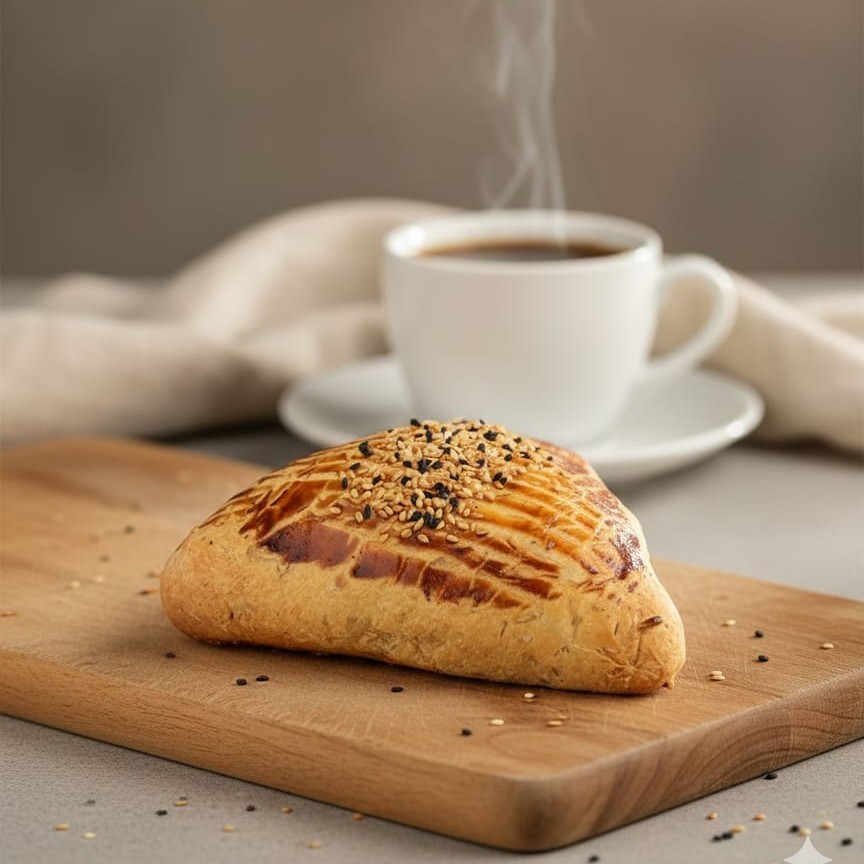 Poğaça ( Peynirli)