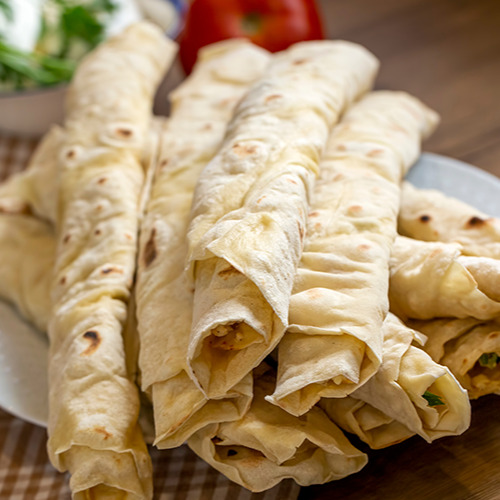 Patatesli Sıkma