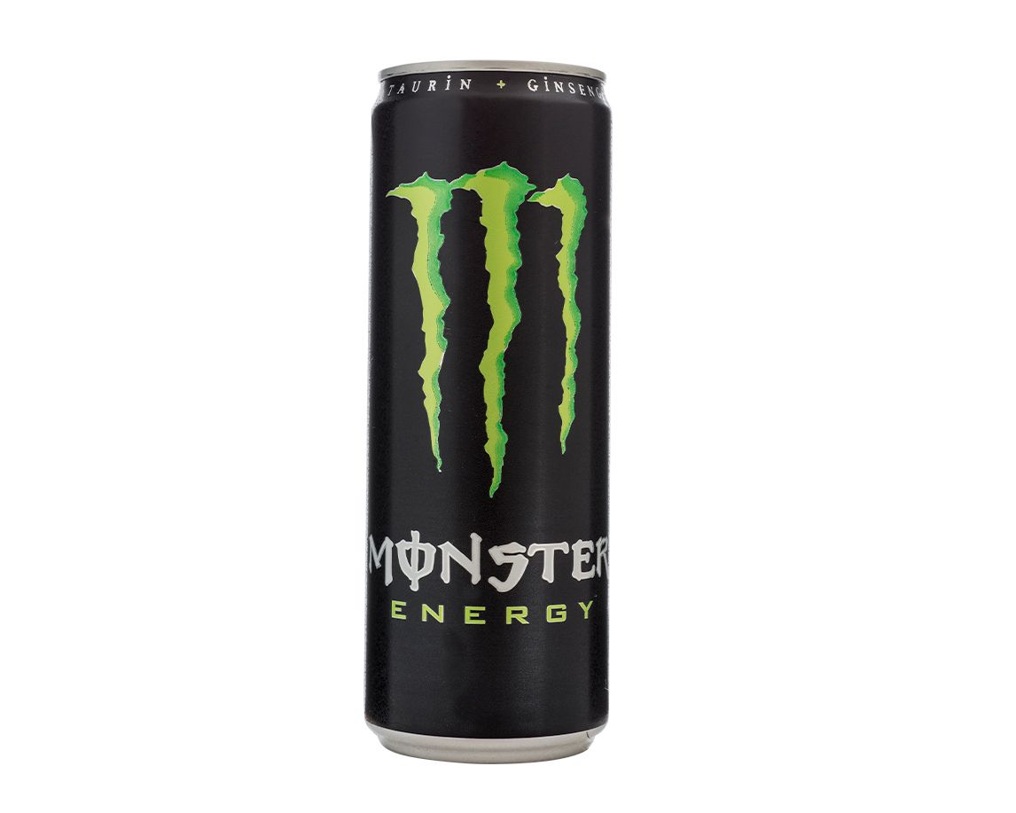 Monster Enerji İçeceği