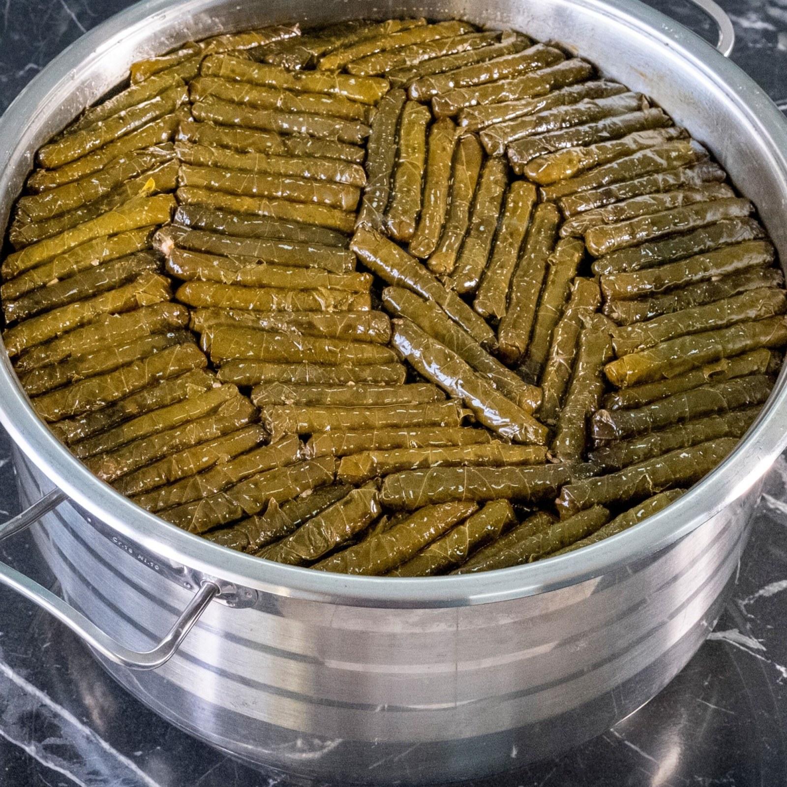 Kıymalı Yaprak Sarma 1 Kg Ev Yapımı