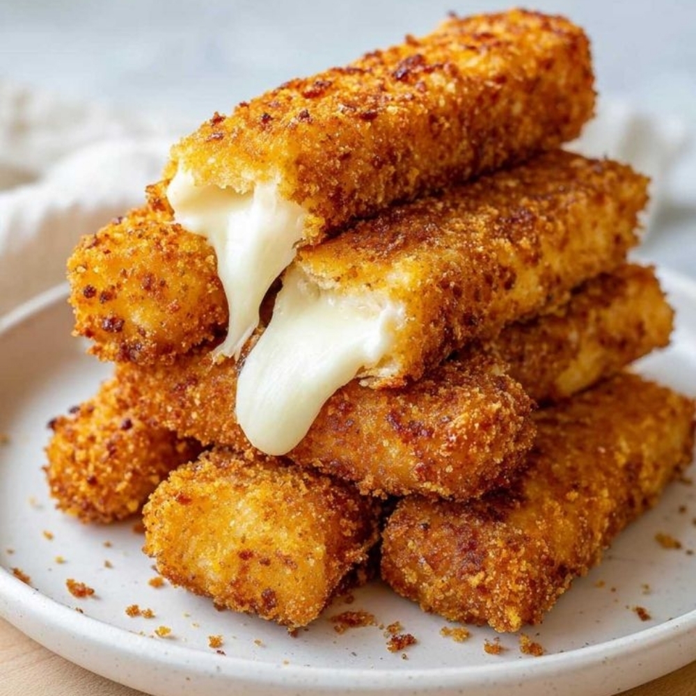 Mozzarella Stick (8 Adet)