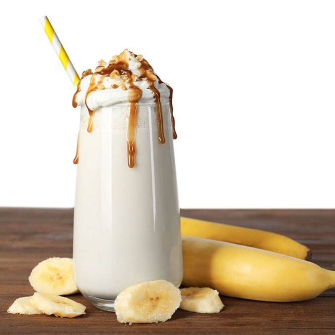 Muzlu Milkshake