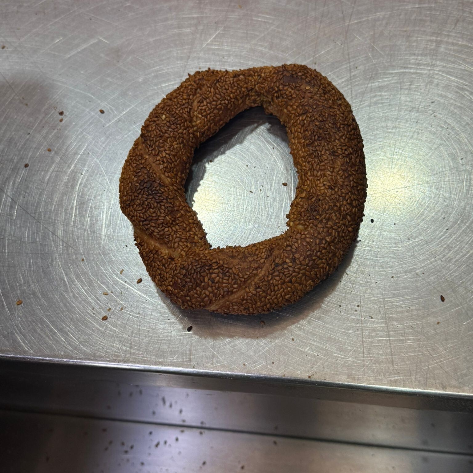 Tereyağlı Simit