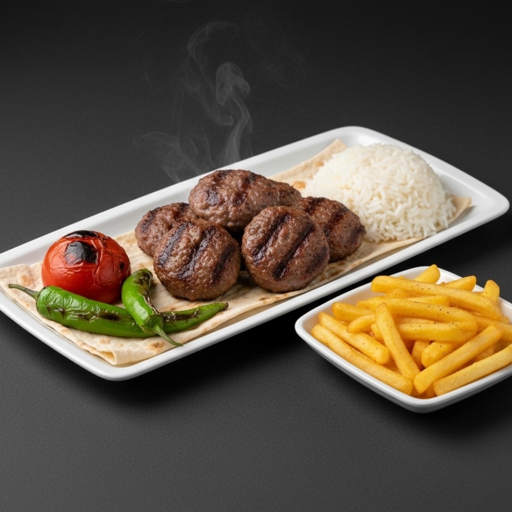 Sultan Köfte Kaşarlı (220 gr)
