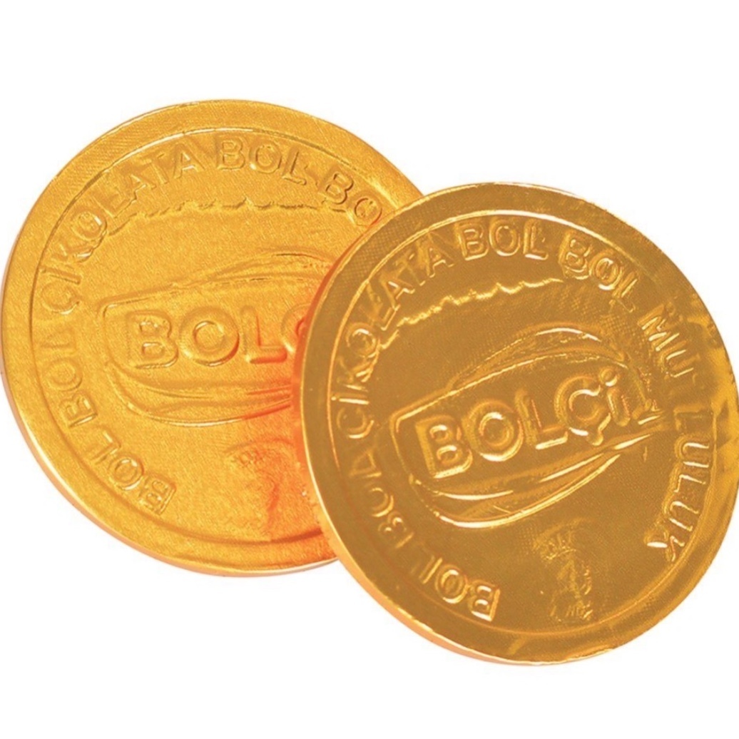 Bolçi Para Çikolata