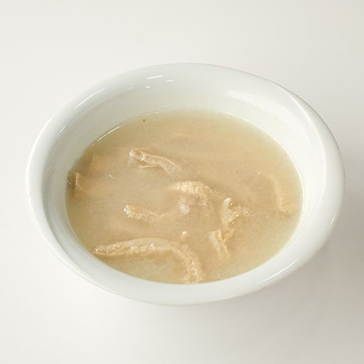 Tuzlama Çorbası