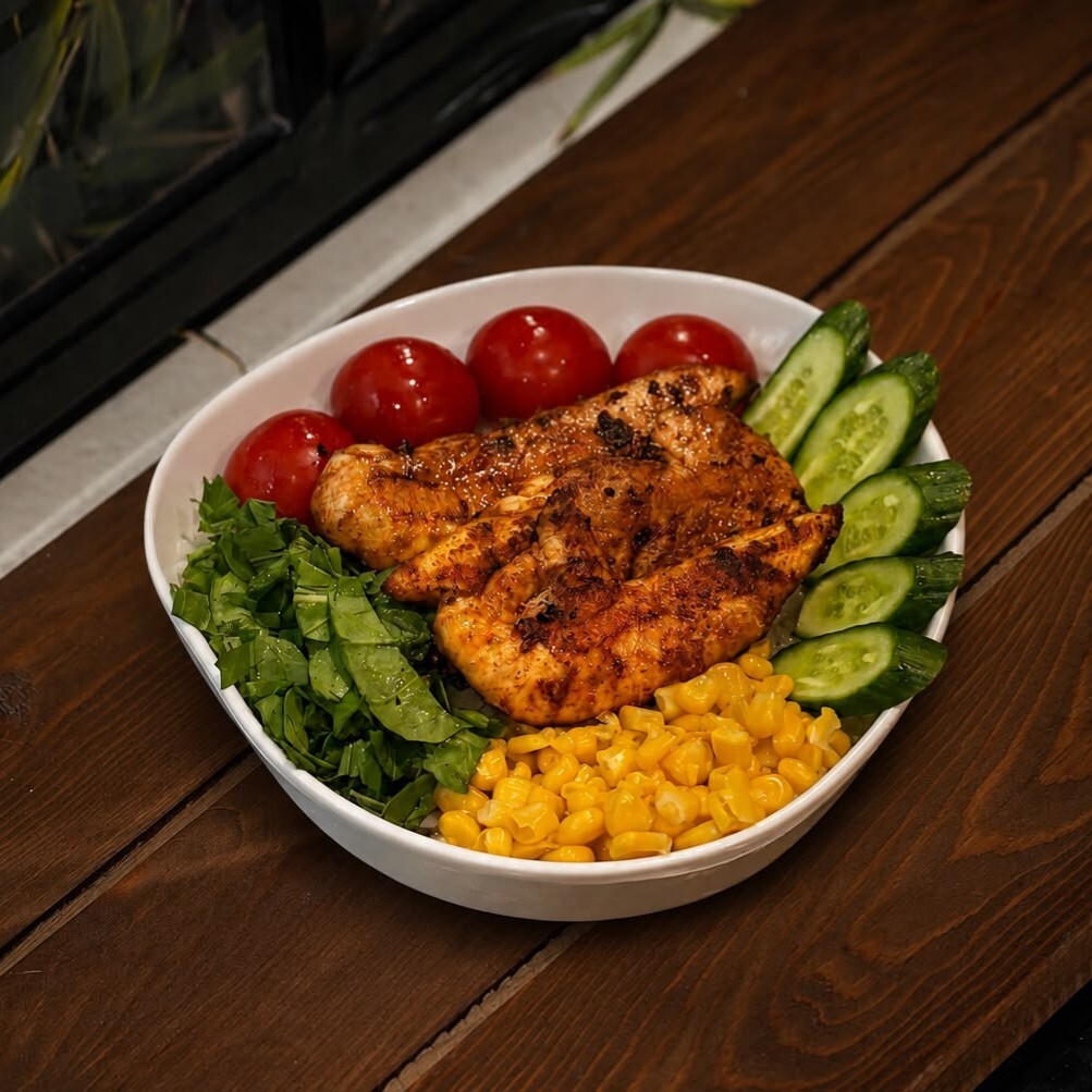 Chicken Bowl