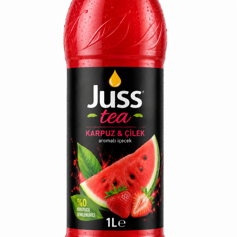 Juss Tea Karpuz&Çilek (1 Lt)