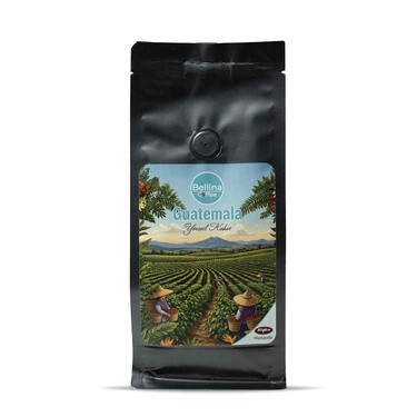 Guatemala Espresso Kahve Çekirdeği 200 gr