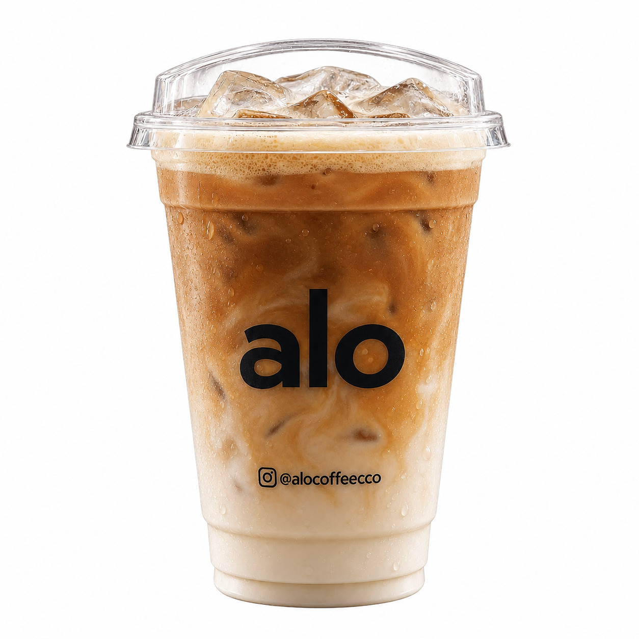 Ice Cappuccino