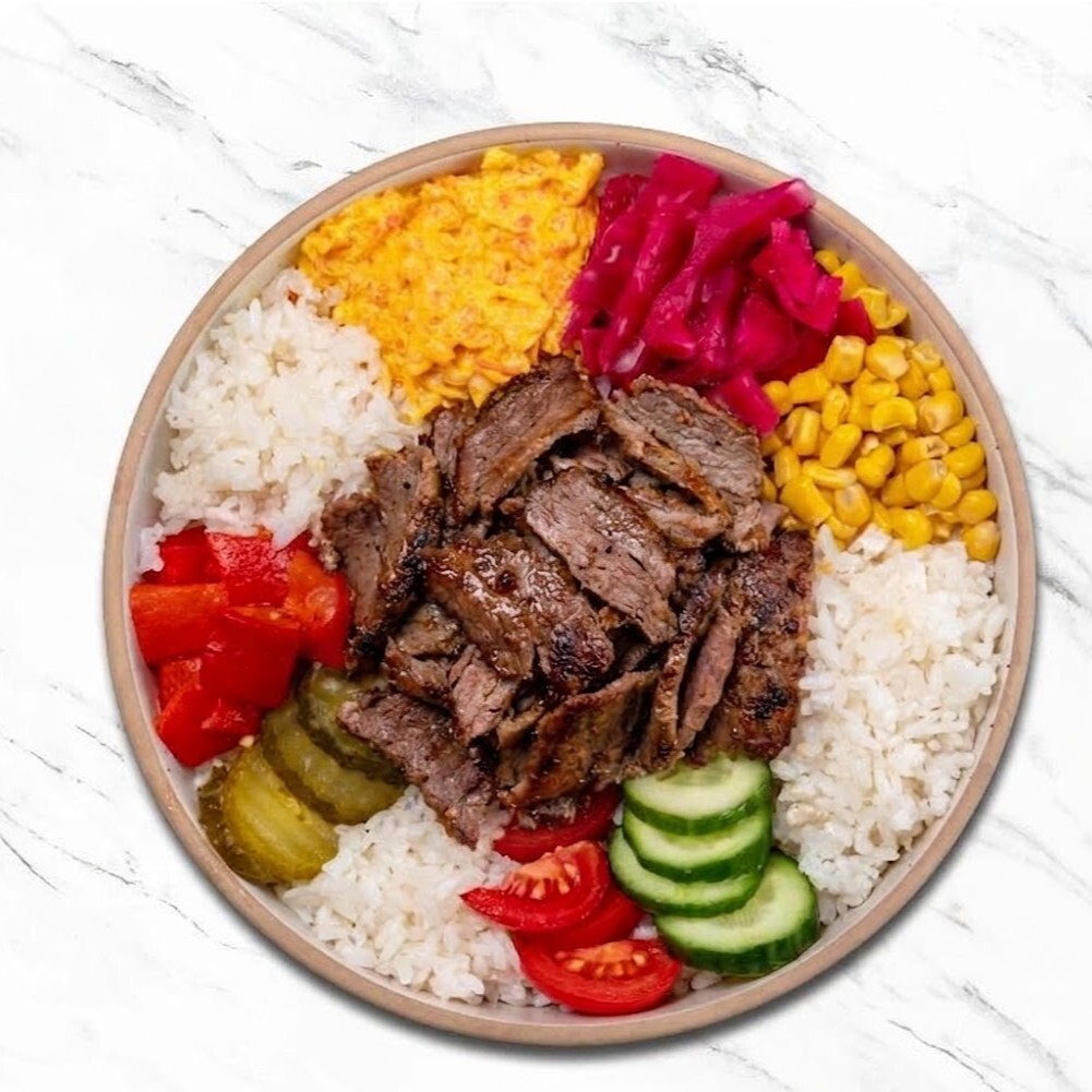 Et Döner Bowl