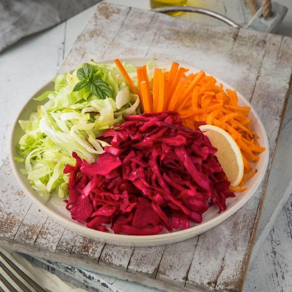 Mevsim Salata