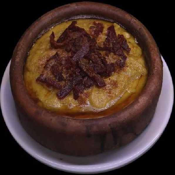 Pastırmalı Humus (210 gr.)