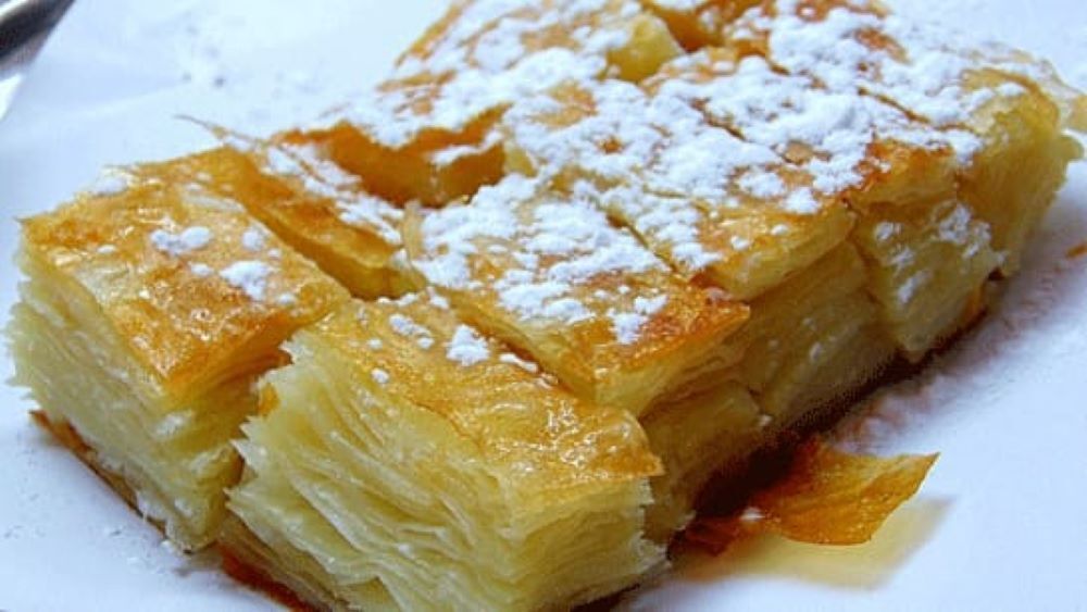 Küt Böreği (1 kg.)