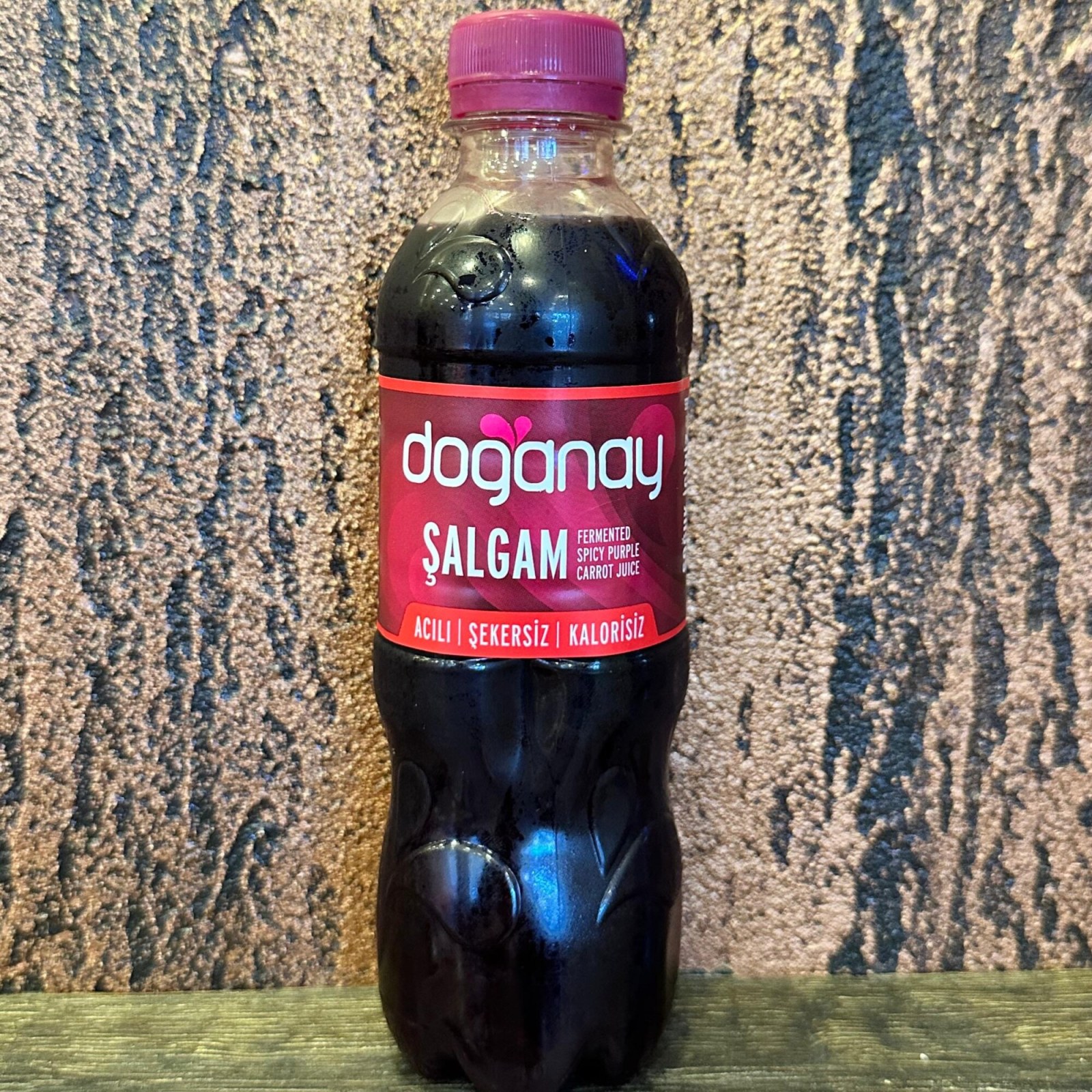 Acılı Şalgam