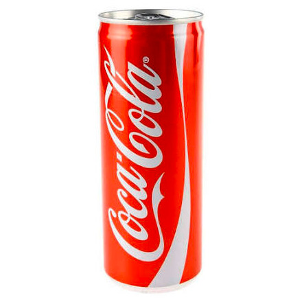 Coca Cola 330 ml Kutu