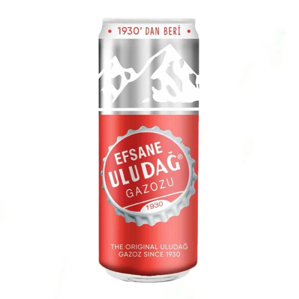 Uludağ Gazoz (330 ml.)