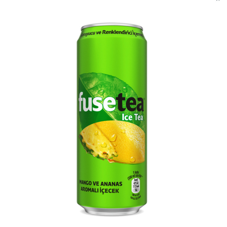 Ice Tea Mango