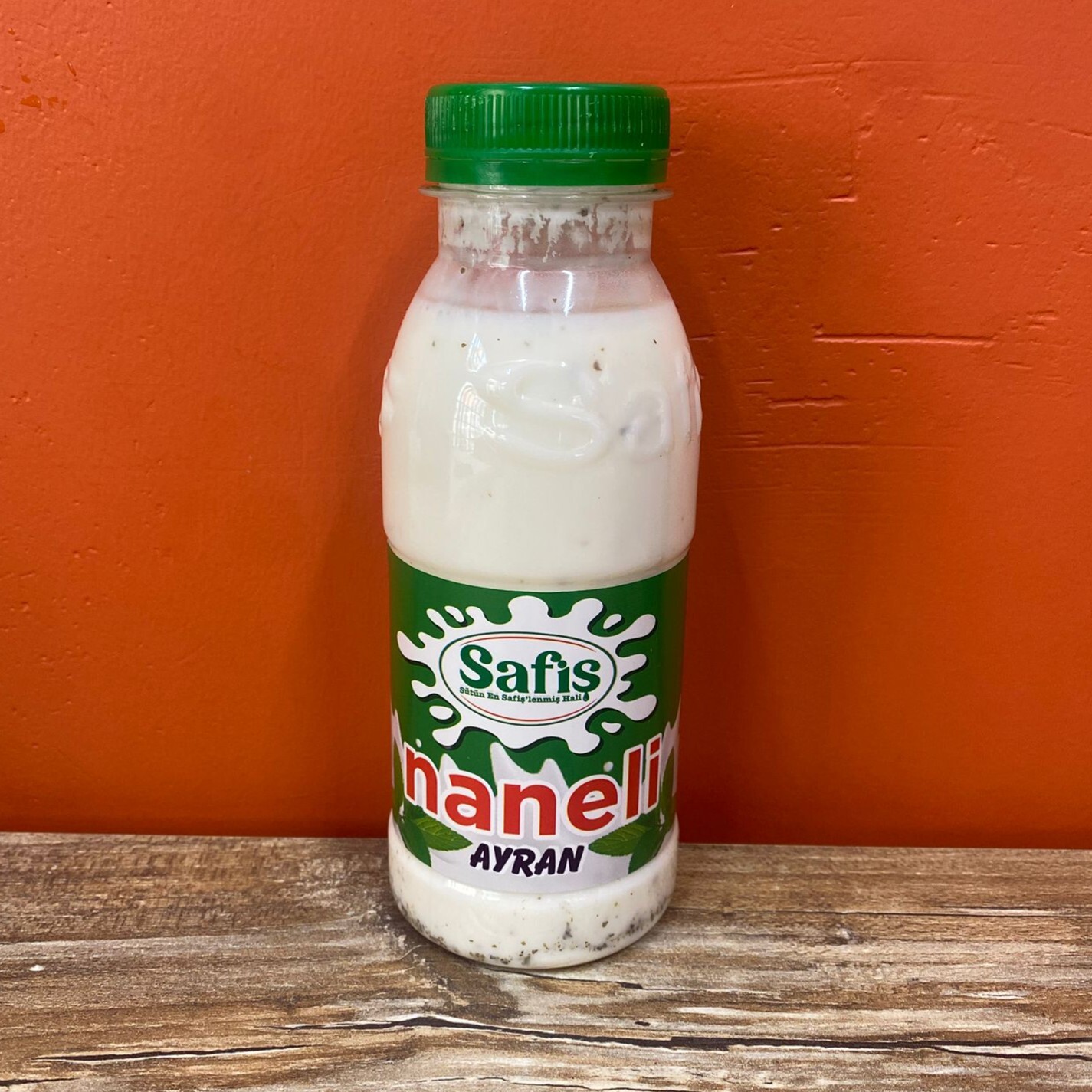 Naneli Ayran