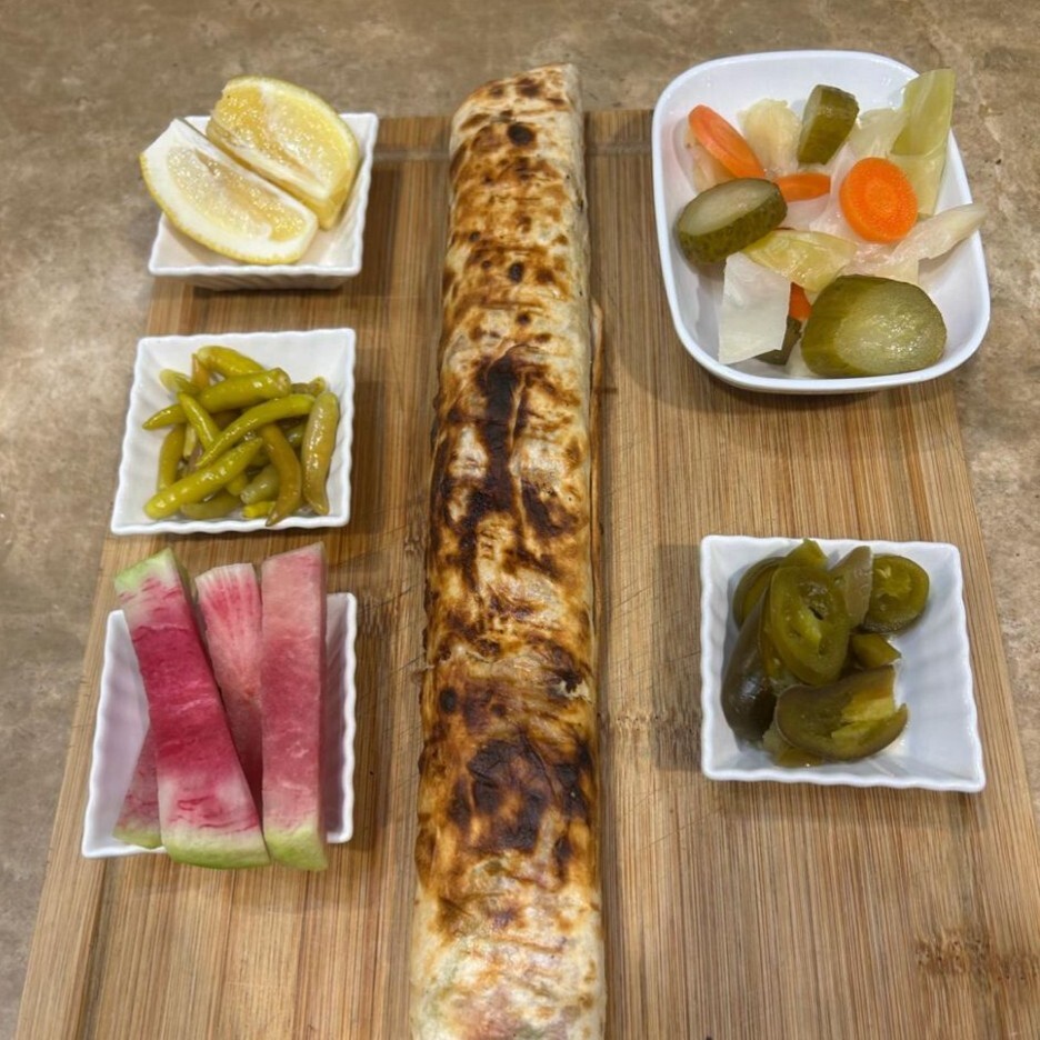Tavuk Şiş Dürüm (150 gr.)
