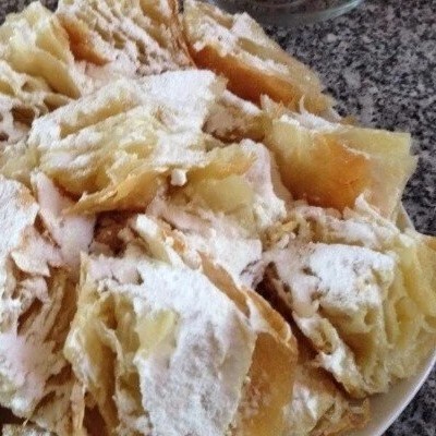 Kürt(Sade) Börek