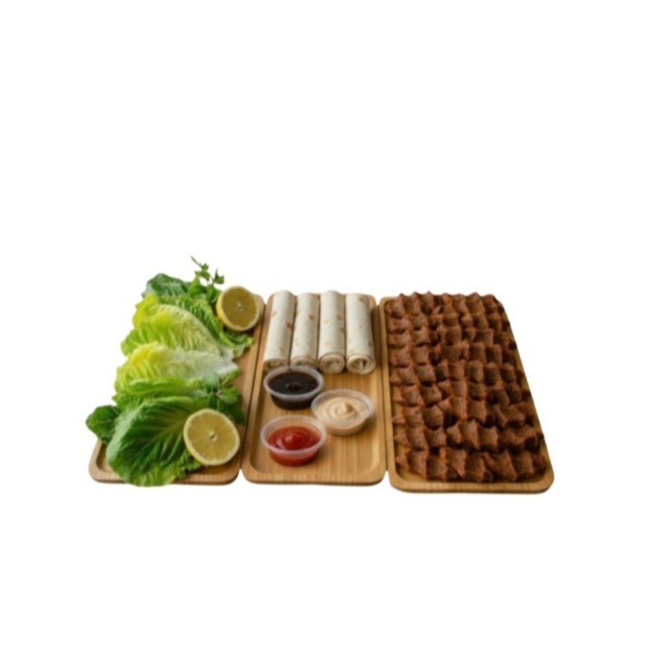 Çiğ Köfte (1,5 kg.)