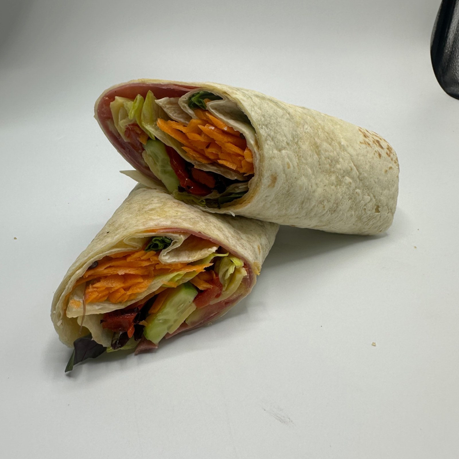 Çıtır Tavuk Wrap