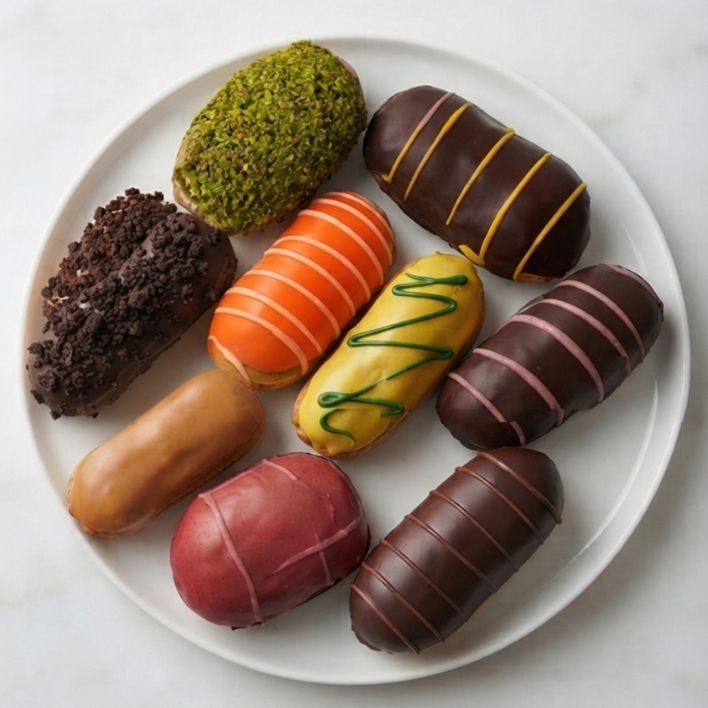 1 Kg Karışık Ekler