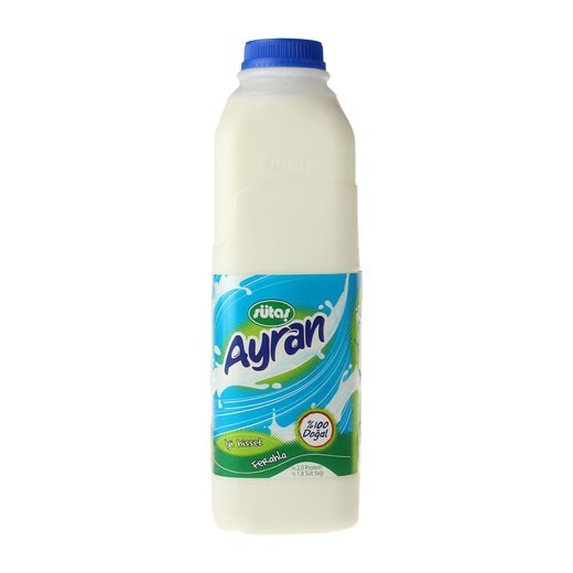 1 LİTRE SÜTAŞ AYRAN