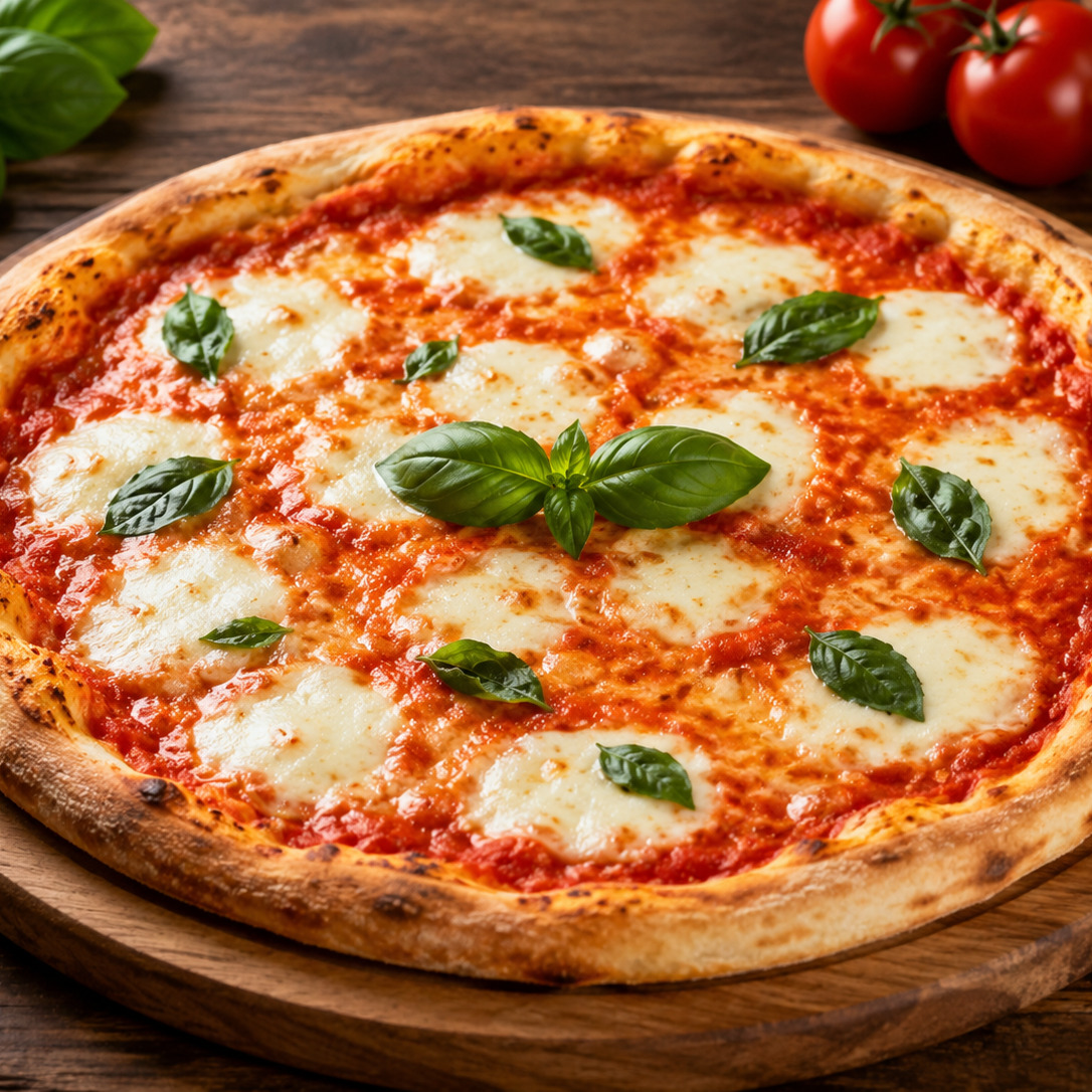 4 Peynirli Pizza (Orta Boy 32 cm)