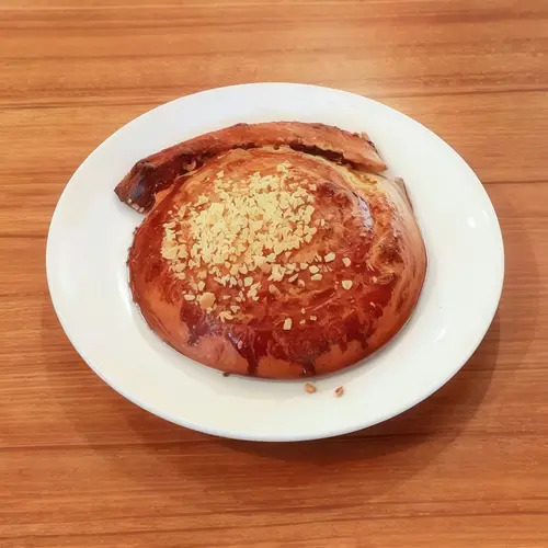 Tahinli Çörek