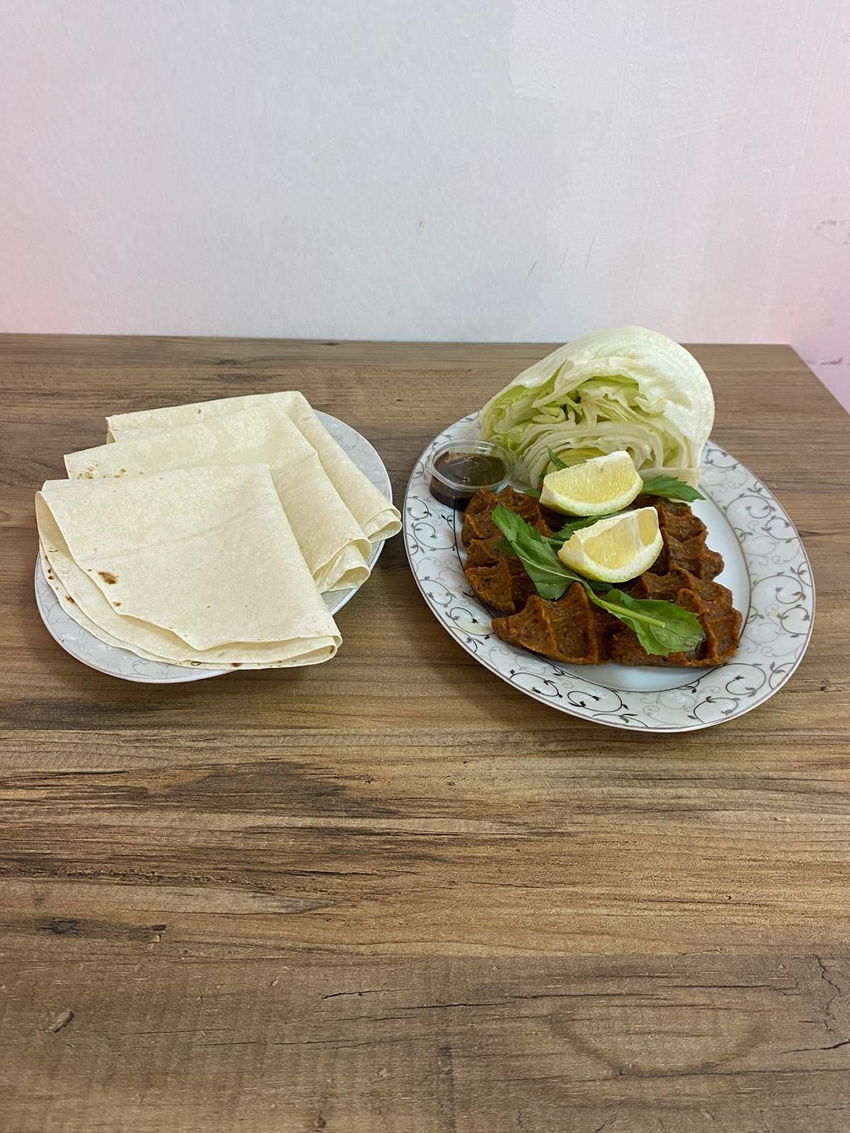 Çiğ Köfte (300 gr.)