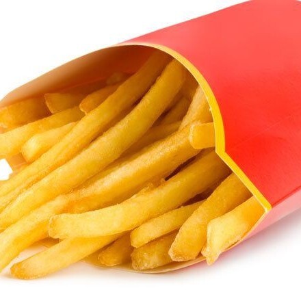 Patates Kızartması (Orta Boy)