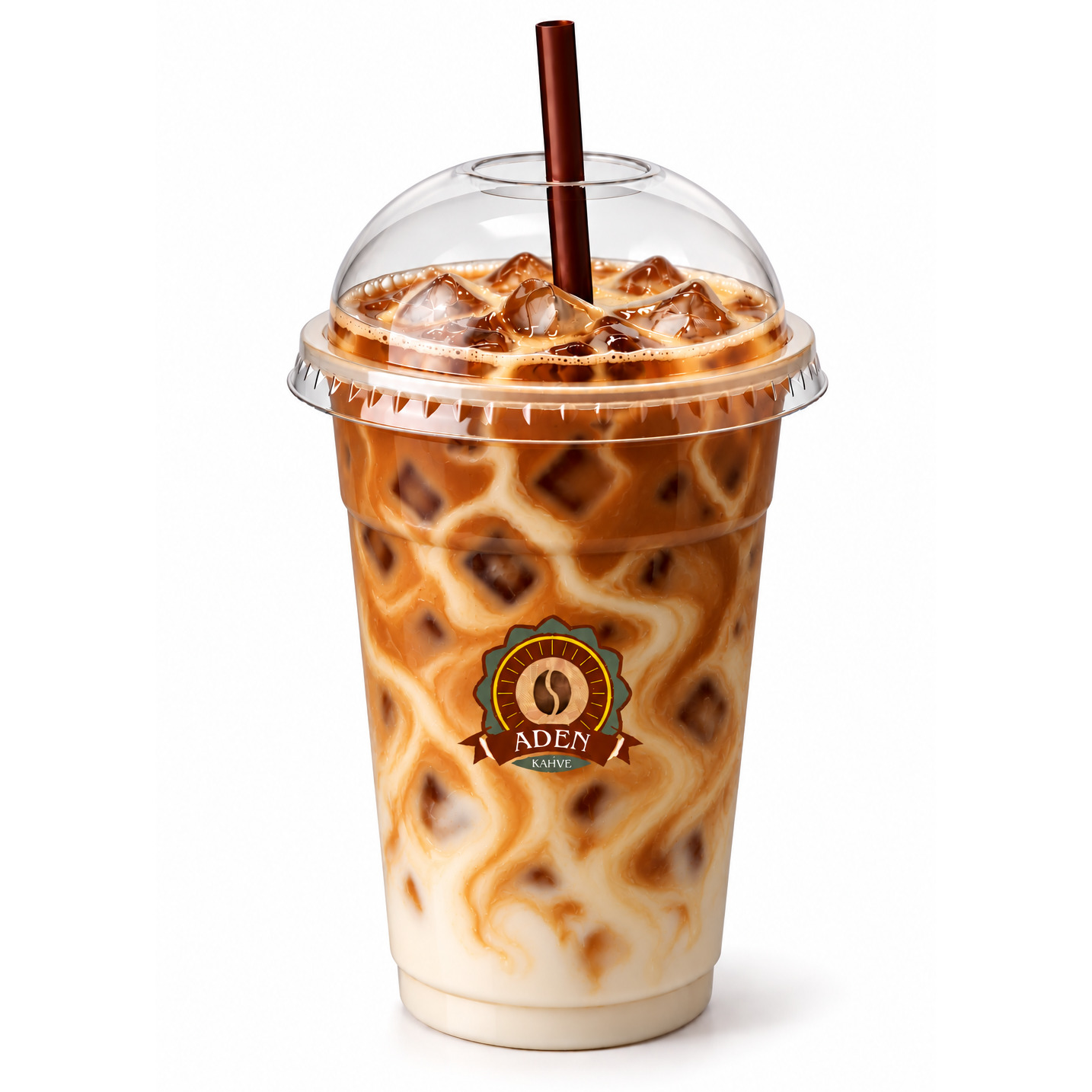 Iced Vanilyalı Latte