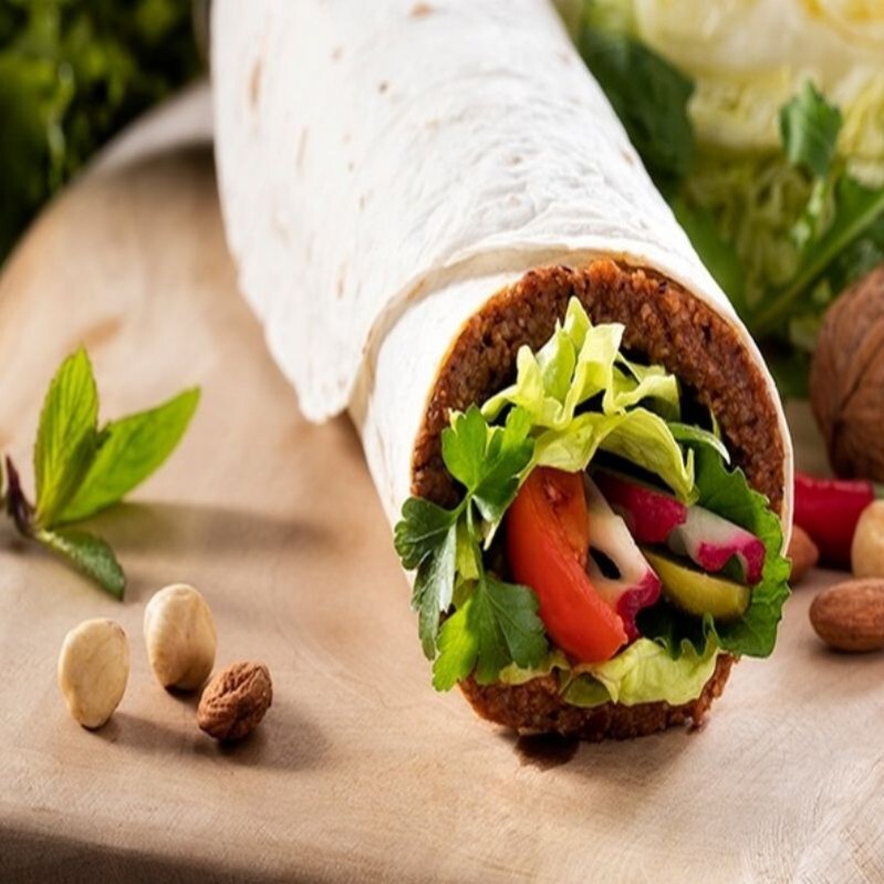 Extra Fındıklı Çiğ Köfte Dürüm (120 gr)