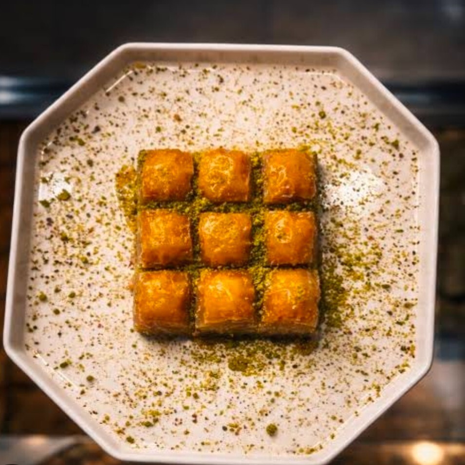 Fıstıklı Özel ( 1000 Gr )