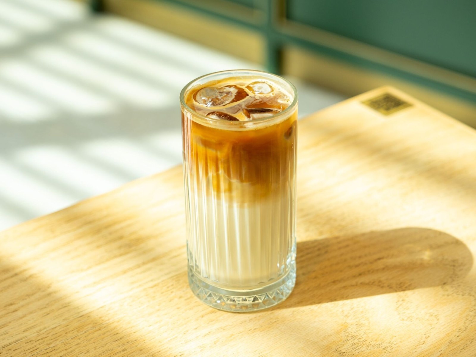 Iced Latte