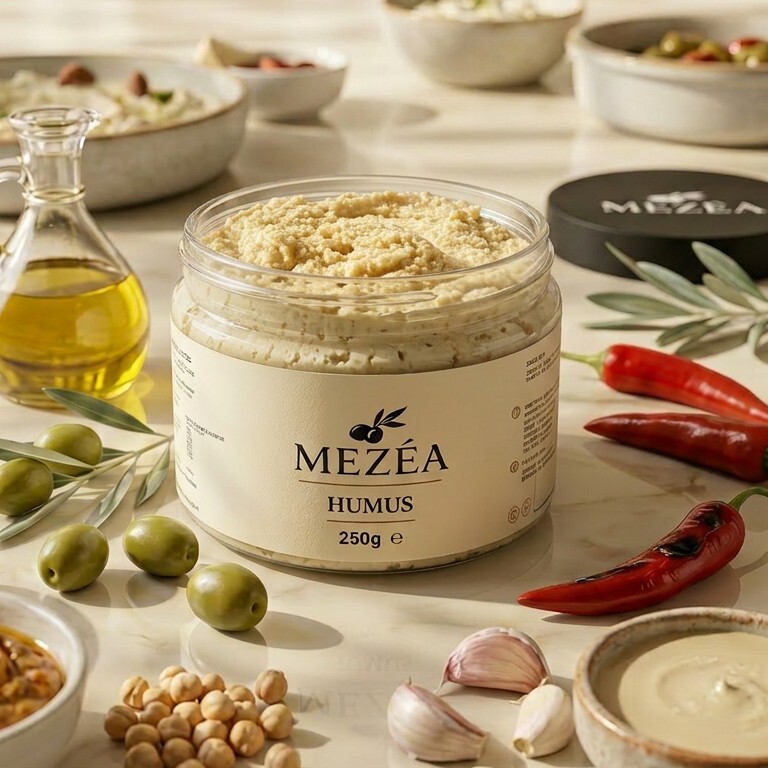 Humus (250gr)
