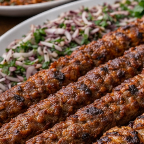1 Kg Acılı Adana