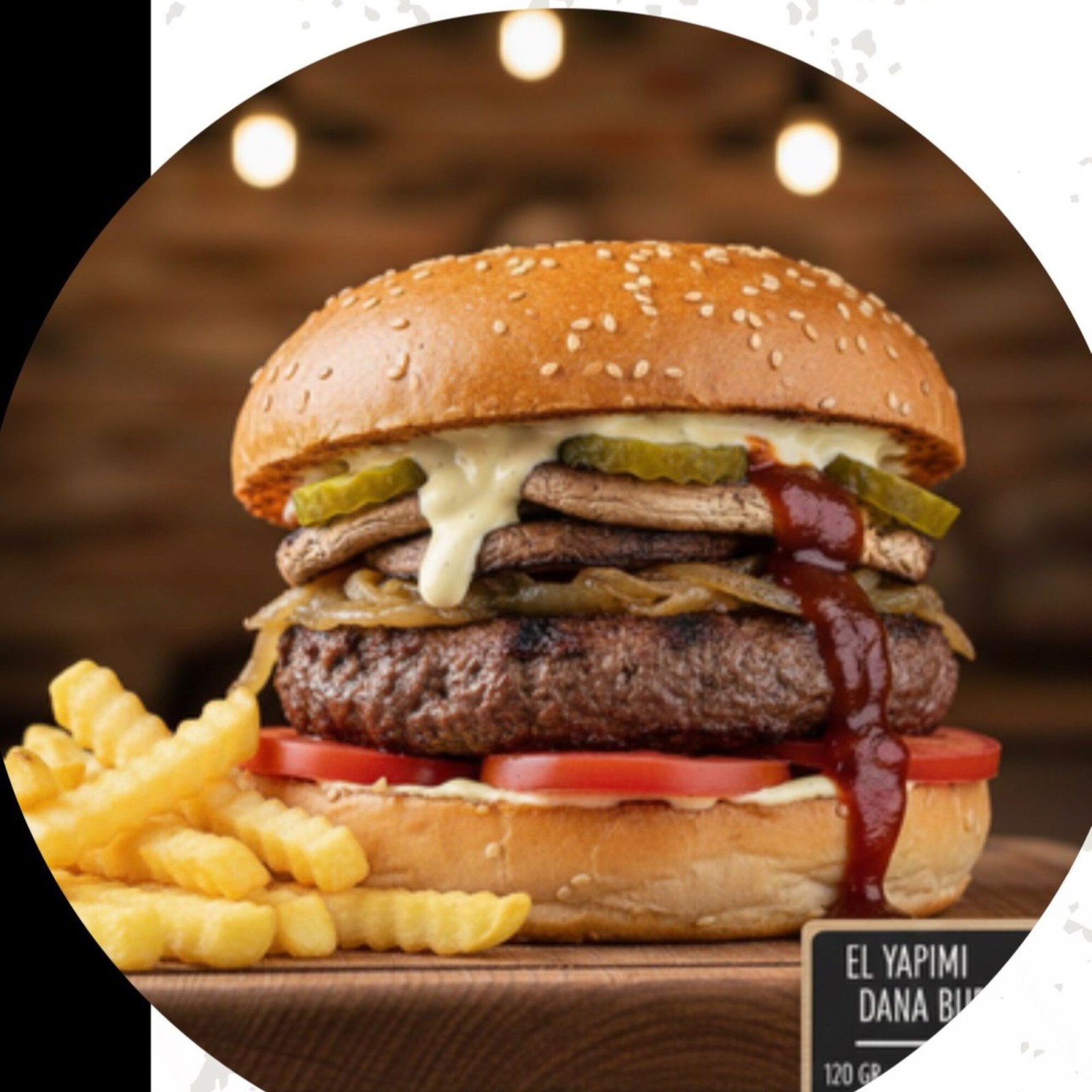 BBQ Burger