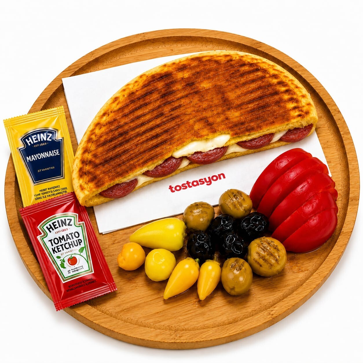 KARIŞIK Vagon