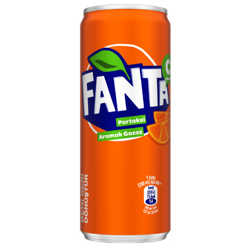 Kutu Fanta