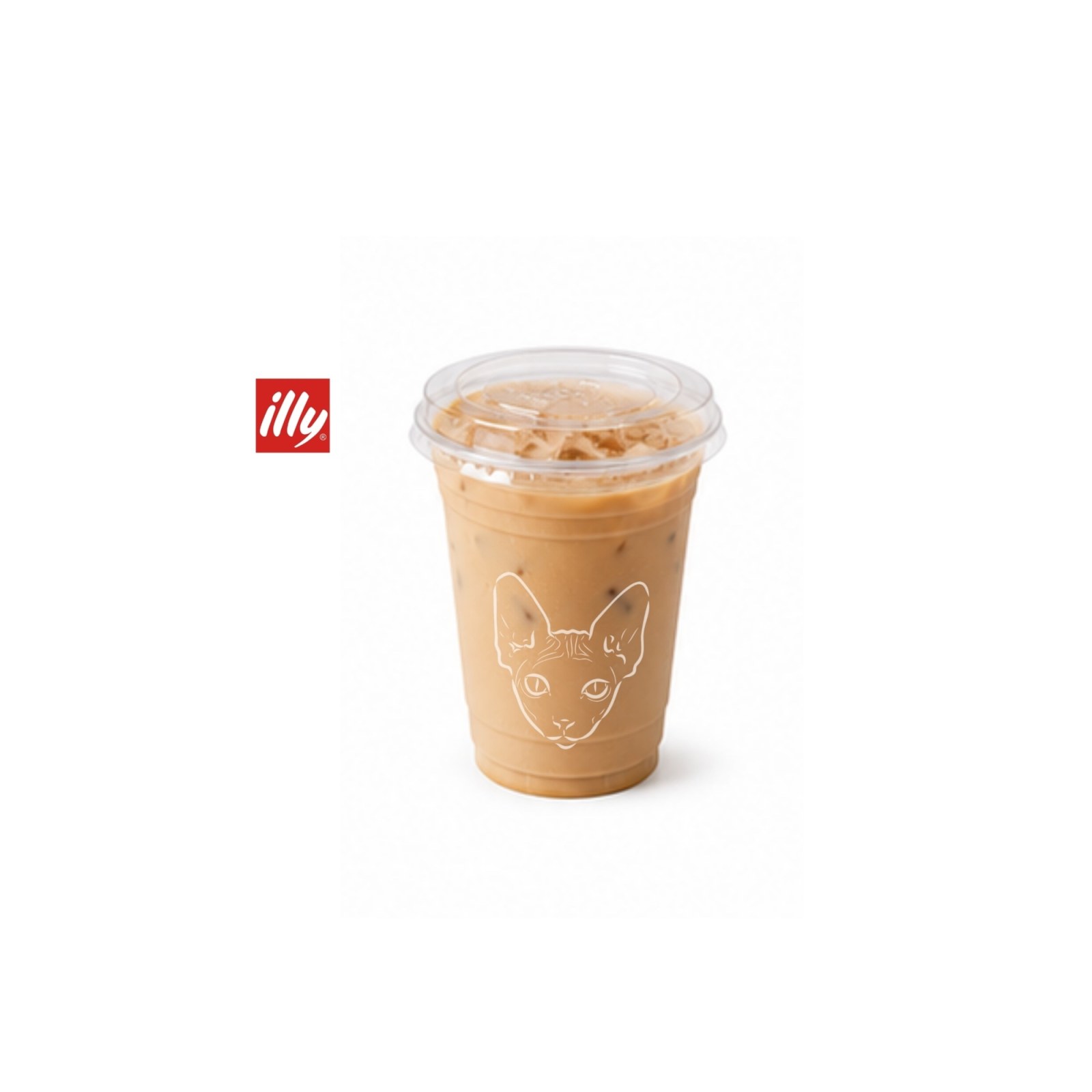 Ice White Chocolate Mocha