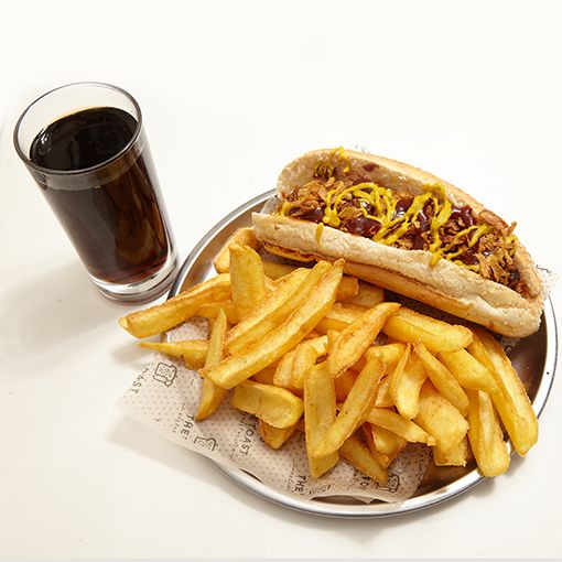 Çıtır Hot Dog Menü
